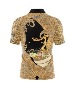 Alternative view of Cup O' Noodles Fast Track CoolWick Bowling Jersey
