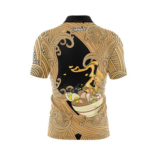 Cup O' Noodles Fast Track CoolWick Bowling Jersey - Image 2