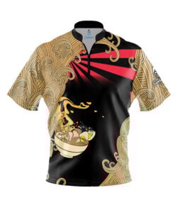 Cup O' Noodles Fast Track CoolWick Bowling Jersey