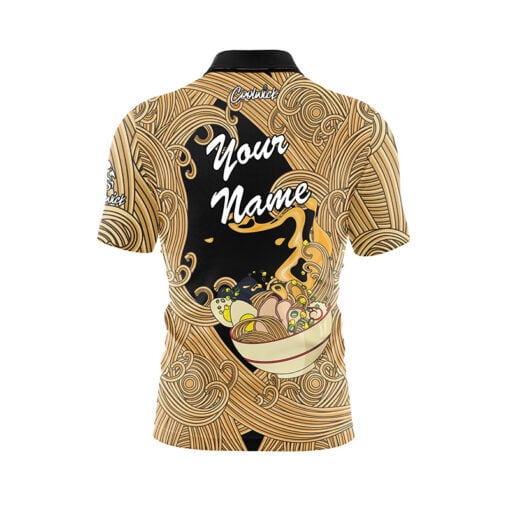 Cup O' Noodles Fast Track CoolWick Bowling Jersey - Image 3