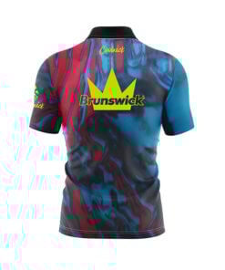 Alternative view of Brunswick Energize Fast Track CoolWick Bowling Jersey