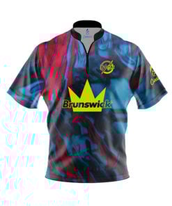Brunswick Energize Fast Track CoolWick Bowling Jersey