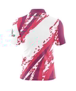 Alternative view of Brushfire Fast Track CoolWick Bowling Jersey