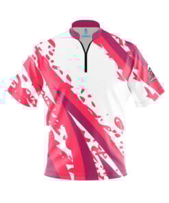 Brushfire Fast Track CoolWick Bowling Jersey