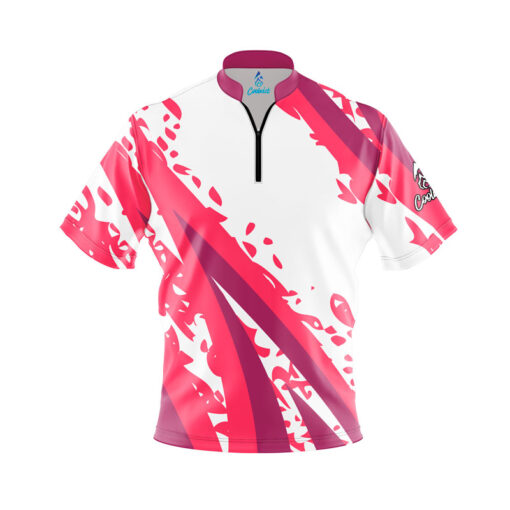 Brushfire Fast Track CoolWick Bowling Jersey