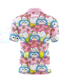 Alternative view of Sweet Penguins Fast Track CoolWick Bowling Jersey