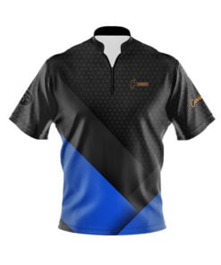 Hammer Rare Collection Blue Steel CoolWick Bowling Jersey