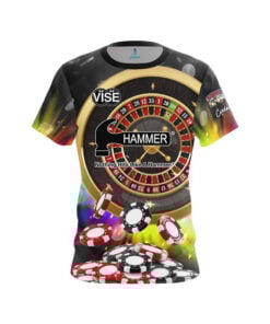 Hammer Kara Mangiola Strike the Jackpot CoolWick Bowling Jersey