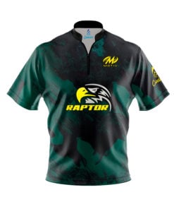 Motiv Raptor Reign Fast Track CoolWick Bowling Jersey