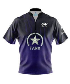 Motiv Shadow Tank Fast Track CoolWick Bowling Jersey