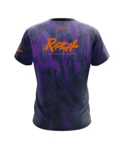 Alternative view of Radical Intel Recon CoolWick Bowling Jersey