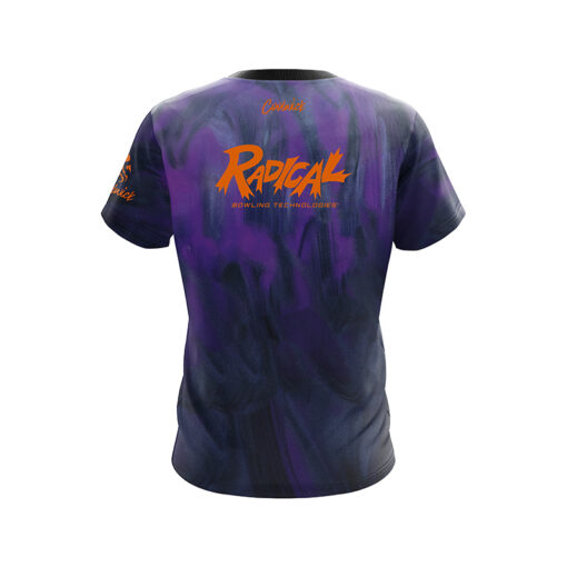 Radical Intel Recon CoolWick Bowling Jersey - Image 2