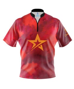 Roto Grip Rockstar Amped Fast Track CoolWick Bowling Jersey