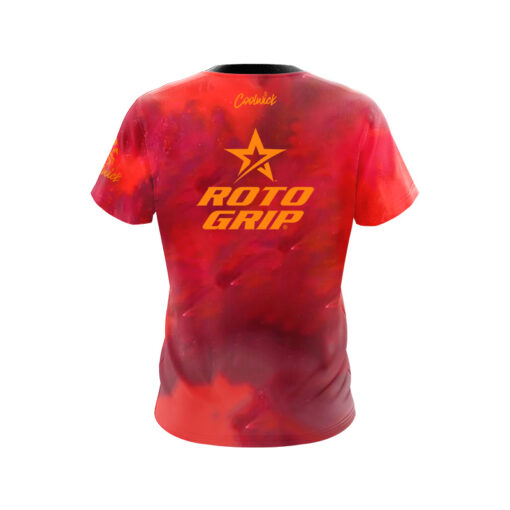 Roto Grip Rockstar Amped CoolWick Bowling Jersey - Image 2
