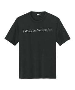 Thomas Larsen Weak Ten Wednesday Dri-Fit Bowling Tee