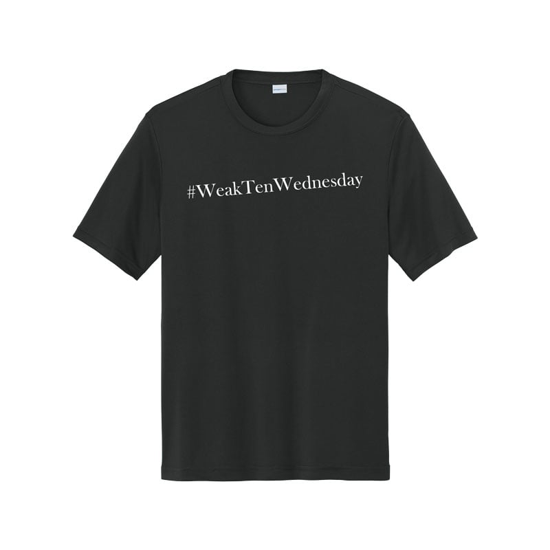 Thomas Larsen Weak Ten Wednesday Dri-Fit Bowling Tee