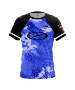 Storm Belmo Bolt Winner Blue CoolWick Bowling Jersey