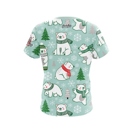 Happy Bears CoolWick Bowling Jersey - Image 2