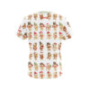 Gingerbread Cookies CoolWick Bowling Jersey - Image 2