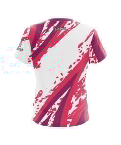 Alternative view of Brushfire CoolWick Bowling Jersey