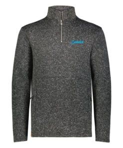 Coolwick Men's Bowling Sweater 1/4 Zip Pullover