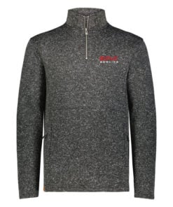 Epic Men's Bowling Sweater 1/4 Zip Pullover