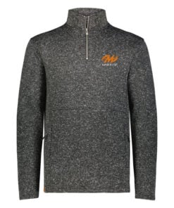 Motiv Men's Bowling Sweater 1/4 Zip Pullover