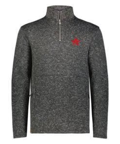 Roto Grip Men's Bowling Sweater 1/4 Zip Pullover