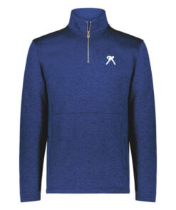 Belmo Men's Bowling Sweater 1/4 Zip Pullover