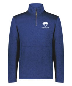 Motiv Venom Men's Bowling Sweater 1/4 Zip Pullover