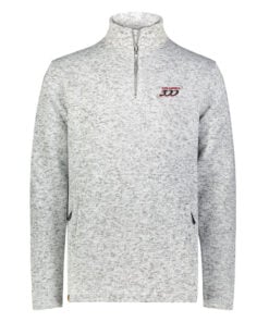 Columbia 300 Men's Bowling Sweater 1/4 Zip Pullover