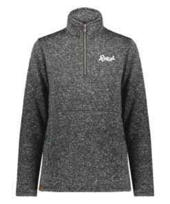 Radical Women's Bowling Sweater 1/4 Zip Pullover