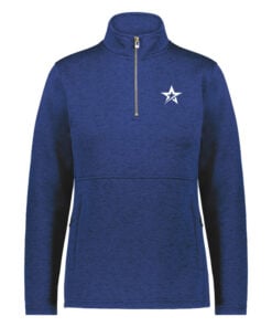 Roto Grip Women's Bowling Sweater 1/4 Zip Pullover