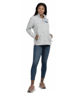 Alternative view of Roto Grip Women's Bowling Sweater 1/4 Zip Pullover