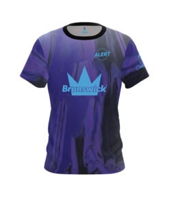 Brunswick Alert CoolWick Bowling Jersey
