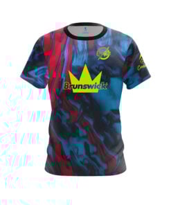 Brunswick Energize CoolWick Bowling Jersey