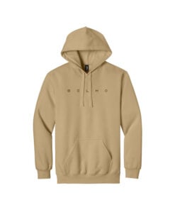 Belmo Embroidered Heavyweight Men's Hoodie
