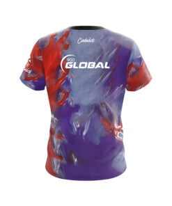 Alternative view of 900 Global Viking CoolWick Bowling Jersey