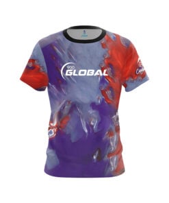 900 Global Viking CoolWick Bowling Jersey