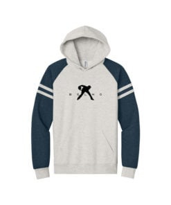 Belmo Varsity Colorblock Men's Hoodie