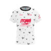Storm Caroline Thesier Bow Tie Love CoolWick Bowling Jersey