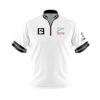 Brunswick Vintage Collection Danger Zone Z90W CoolWick Bowling Jersey