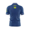 Brunswick Vintage Collection Rhino Pro R90B CoolWick Bowling Jersey - Image 2