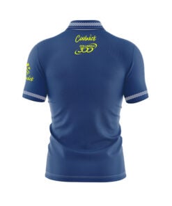 Alternative view of Columbia 300 Vintage Collection R90B CoolWick Bowling Jersey
