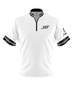 Columbia 300 Vintage Collection Z90W CoolWick Bowling Jersey