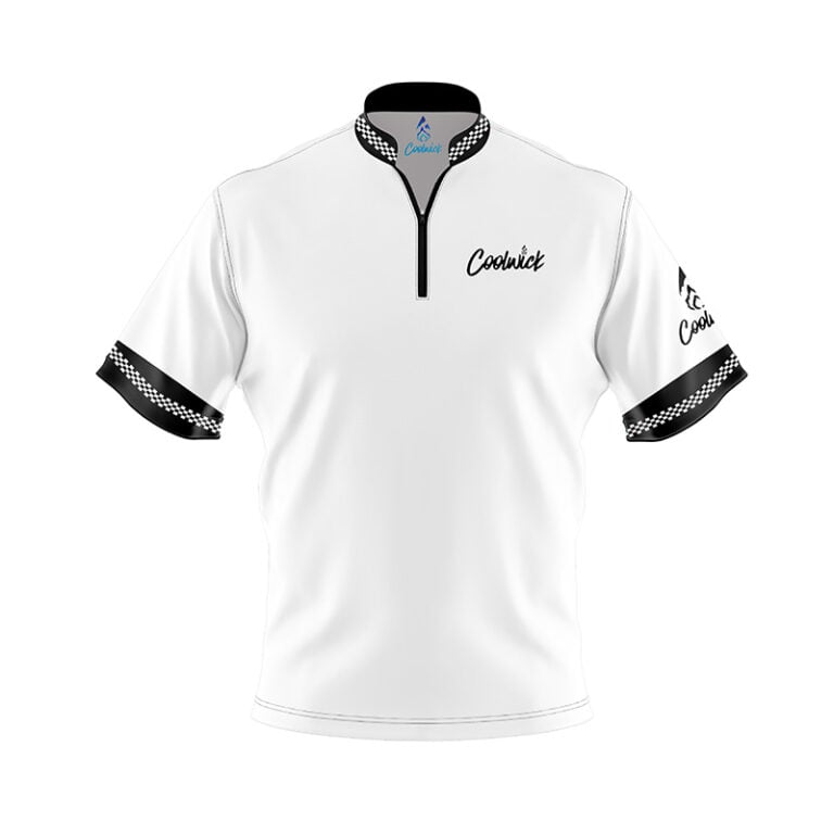 Signature Vintage Collection Z90W CoolWick Bowling Jersey - CoolWick ...