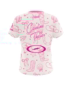 Alternative view of Storm Caroline Thesier Cowgirl CoolWick Bowling Jersey