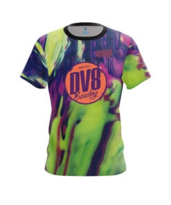 DV8 Heckler Hybrid CoolWick Bowling Jersey