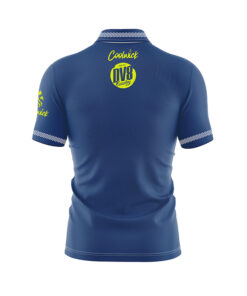 Alternative view of DV8 Vintage Collection R90B CoolWick Bowling Jersey