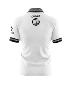 Alternative view of DV8 Vintage Collection Z90W CoolWick Bowling Jersey